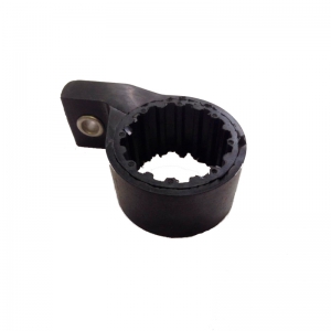 Хомут топливного насоса (резиновый)